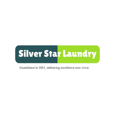 Silver Star Laundry Logo