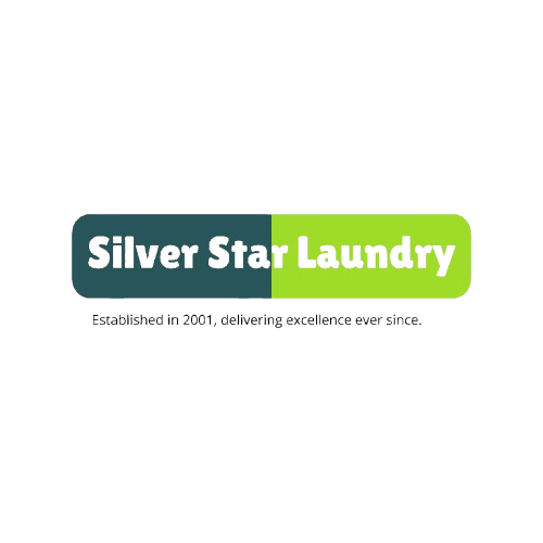 Silver Star Laundry Logo
